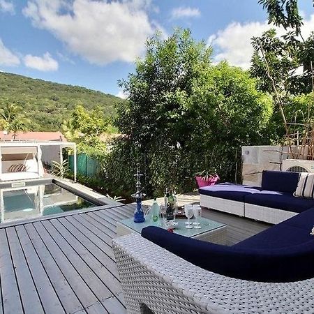 Eden Sea Villa Pointe-Noire Dış mekan fotoğraf