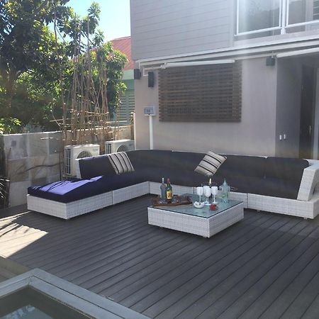 Eden Sea Villa Pointe-Noire Dış mekan fotoğraf