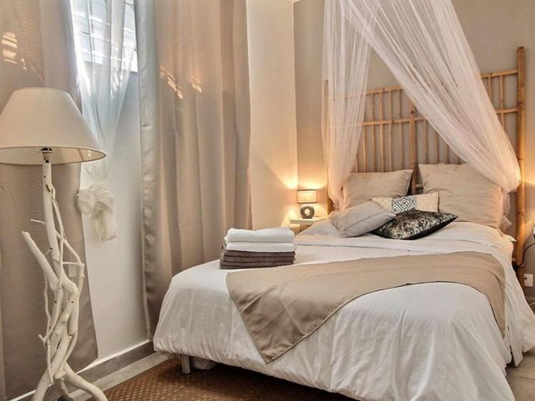Eden Sea Villa Pointe-Noire Dış mekan fotoğraf