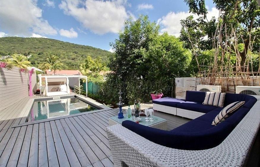 Eden Sea Villa Pointe-Noire Dış mekan fotoğraf