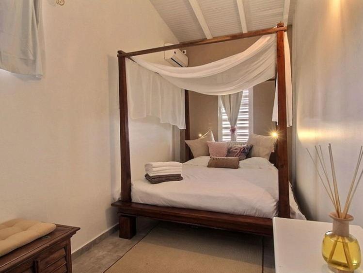 Eden Sea Villa Pointe-Noire Oda fotoğraf