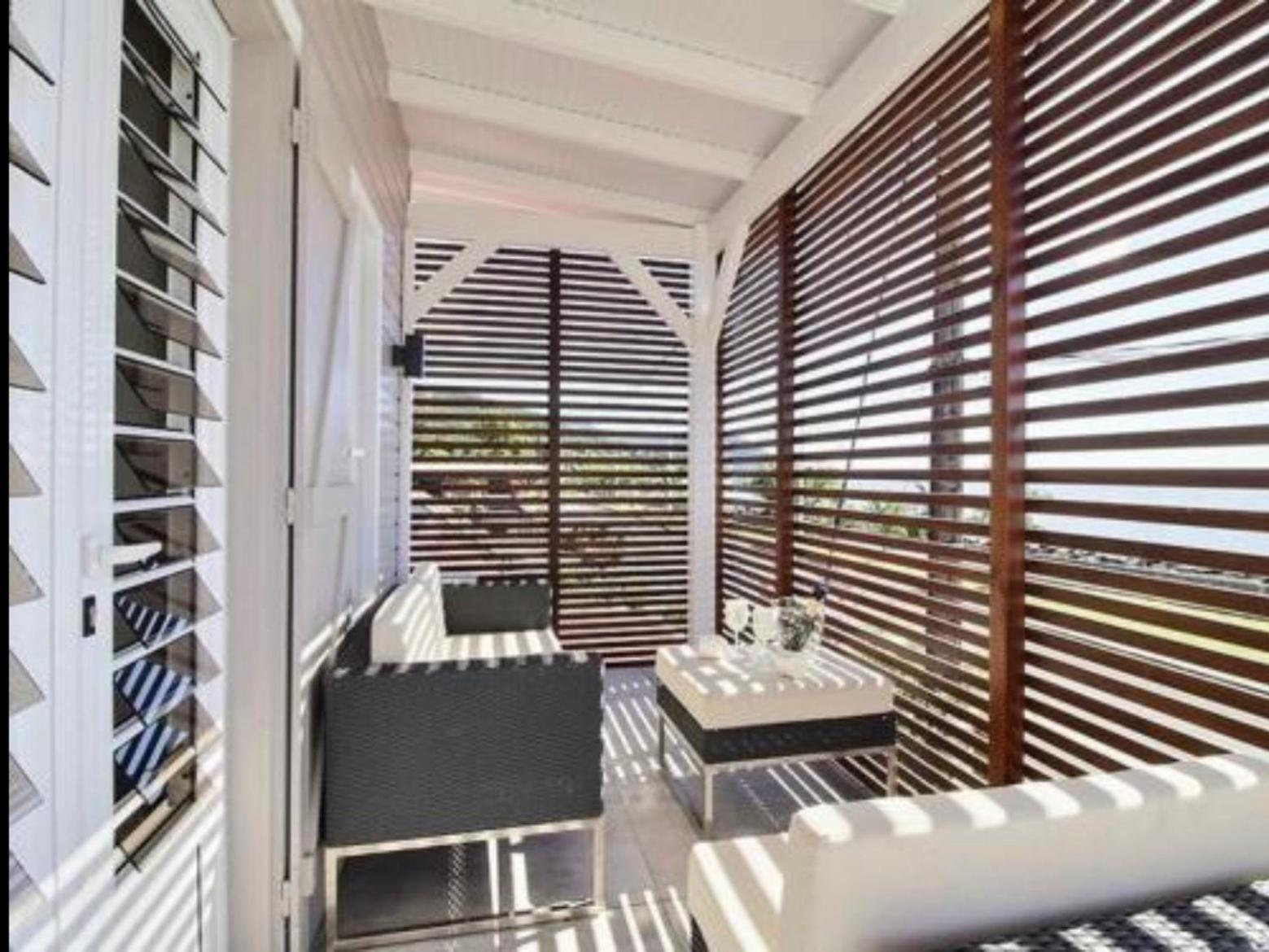 Eden Sea Villa Pointe-Noire Dış mekan fotoğraf