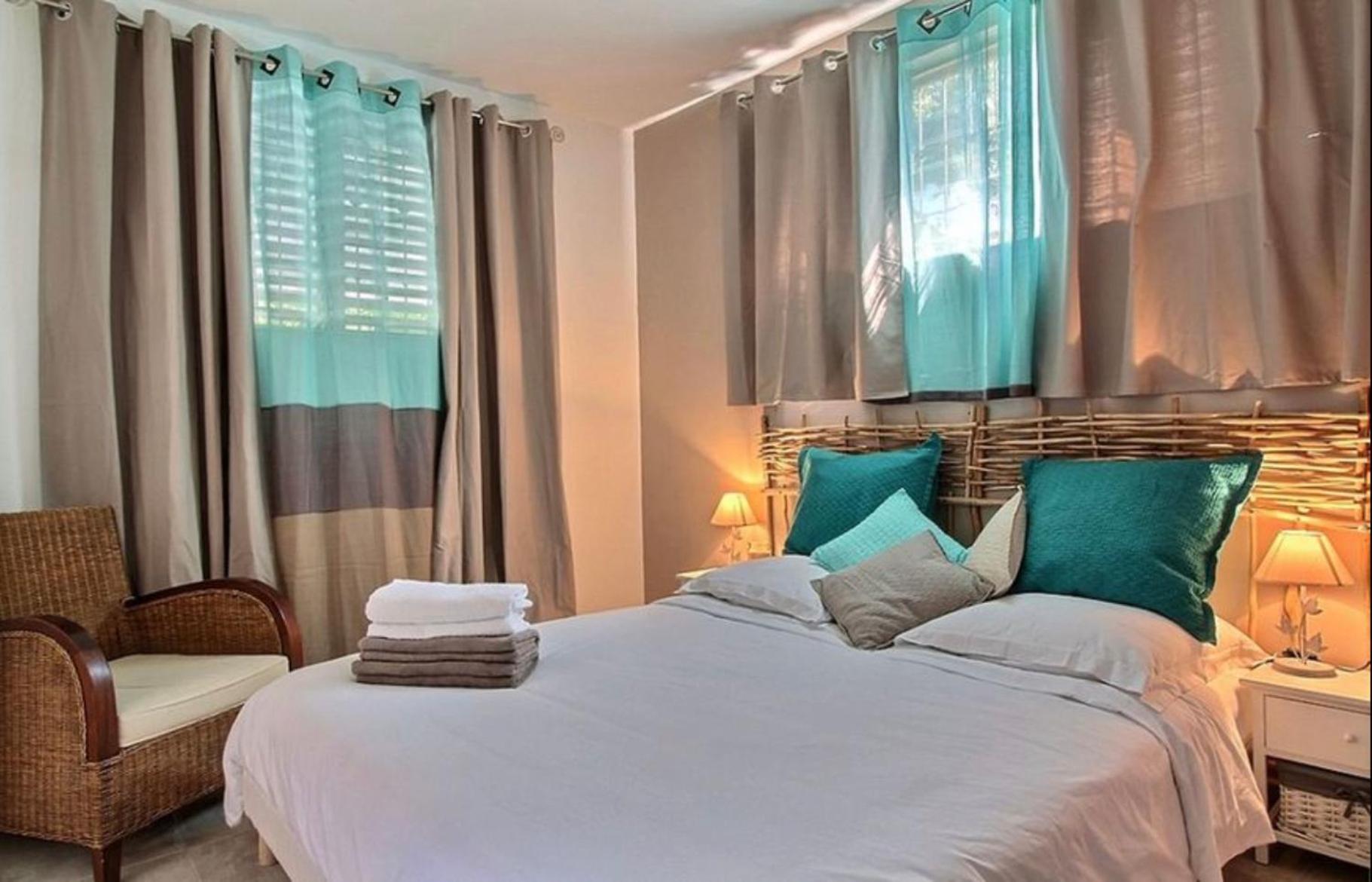 Eden Sea Villa Pointe-Noire Dış mekan fotoğraf