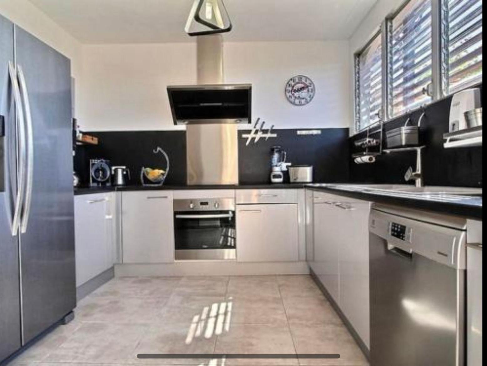 Eden Sea Villa Pointe-Noire Dış mekan fotoğraf