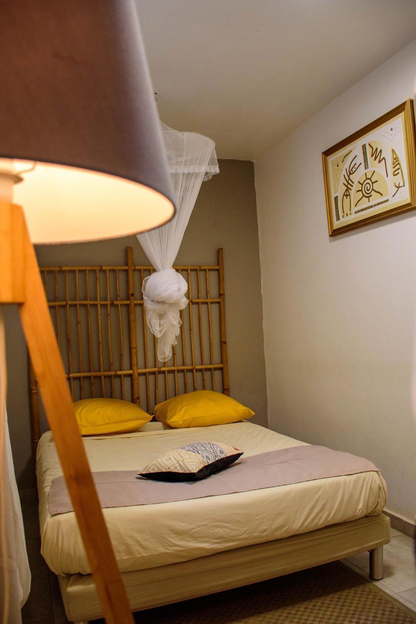 Eden Sea Villa Pointe-Noire Dış mekan fotoğraf