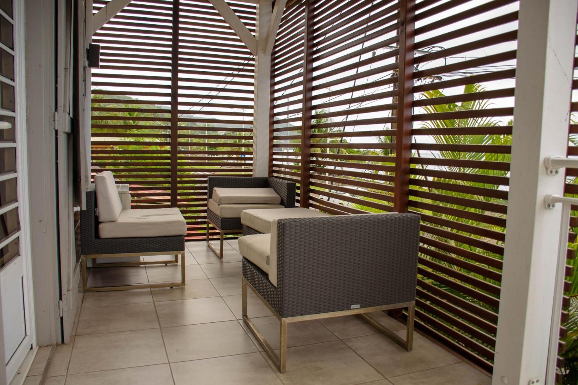 Eden Sea Villa Pointe-Noire Dış mekan fotoğraf