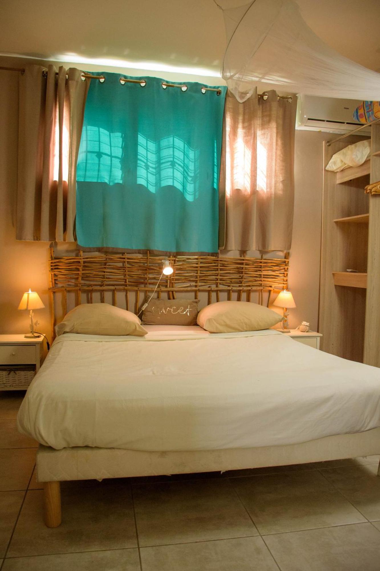 Eden Sea Villa Pointe-Noire Dış mekan fotoğraf