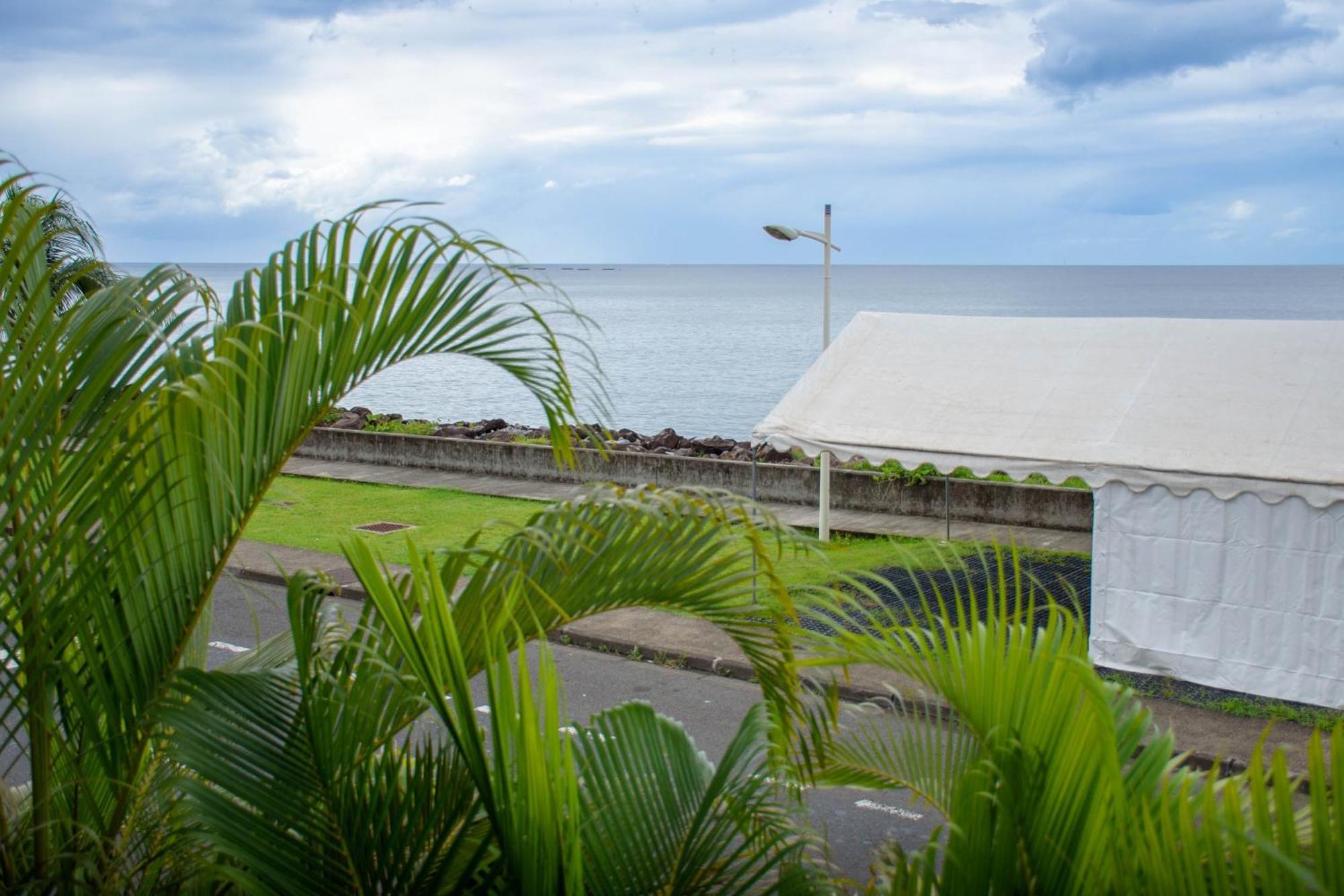 Eden Sea Villa Pointe-Noire Dış mekan fotoğraf